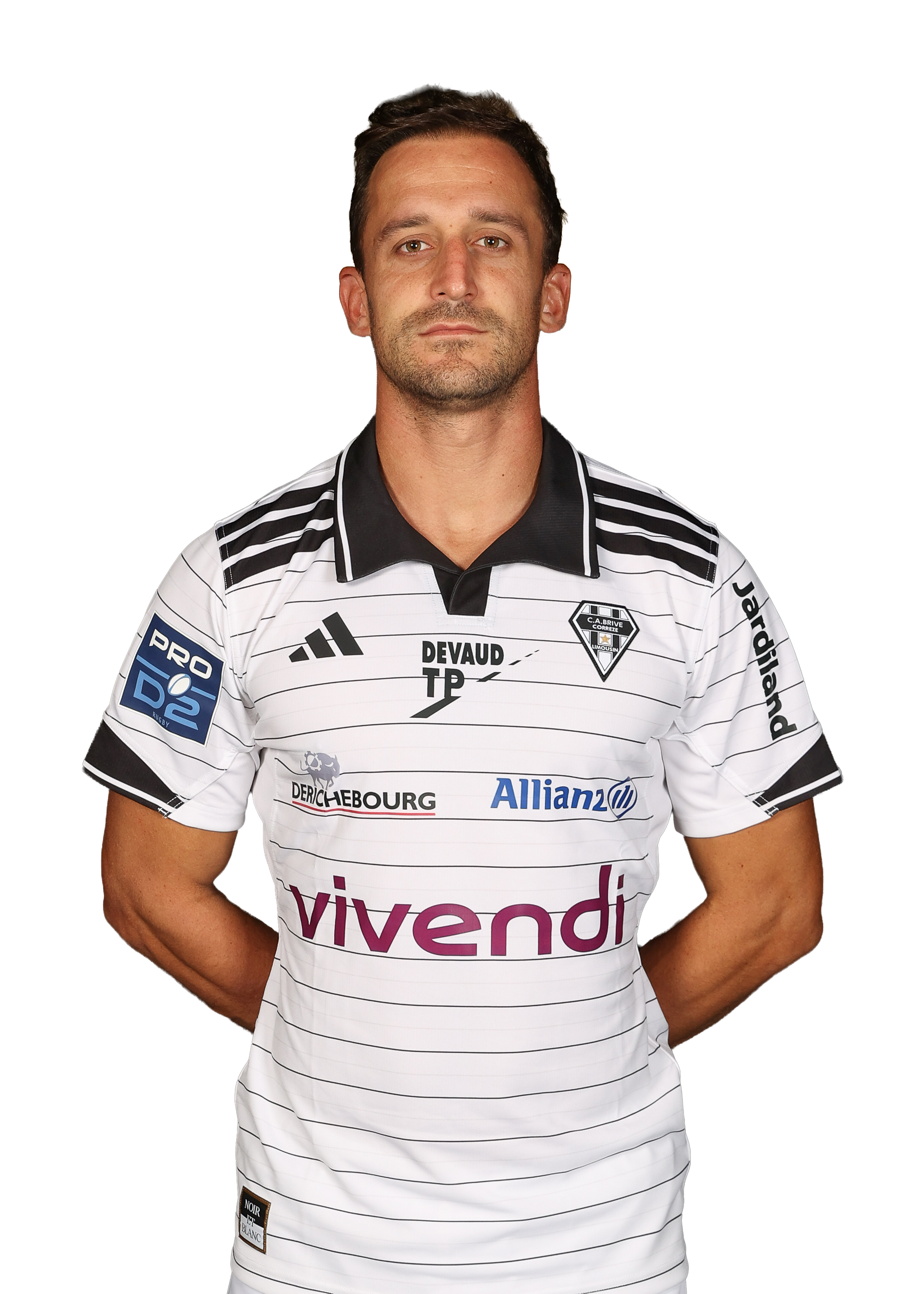 TISSERON Julien