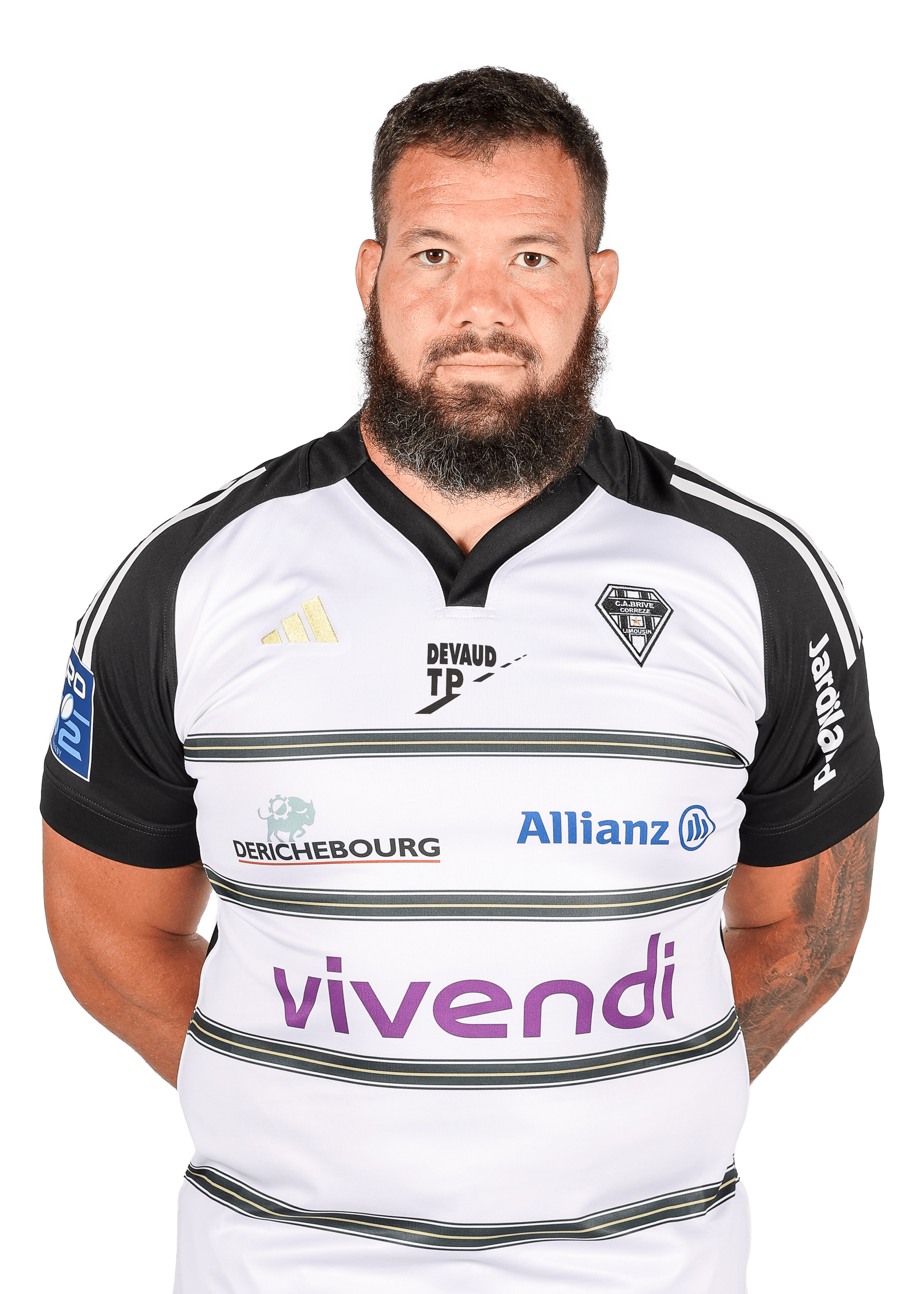VAN DER MERWE Marcel