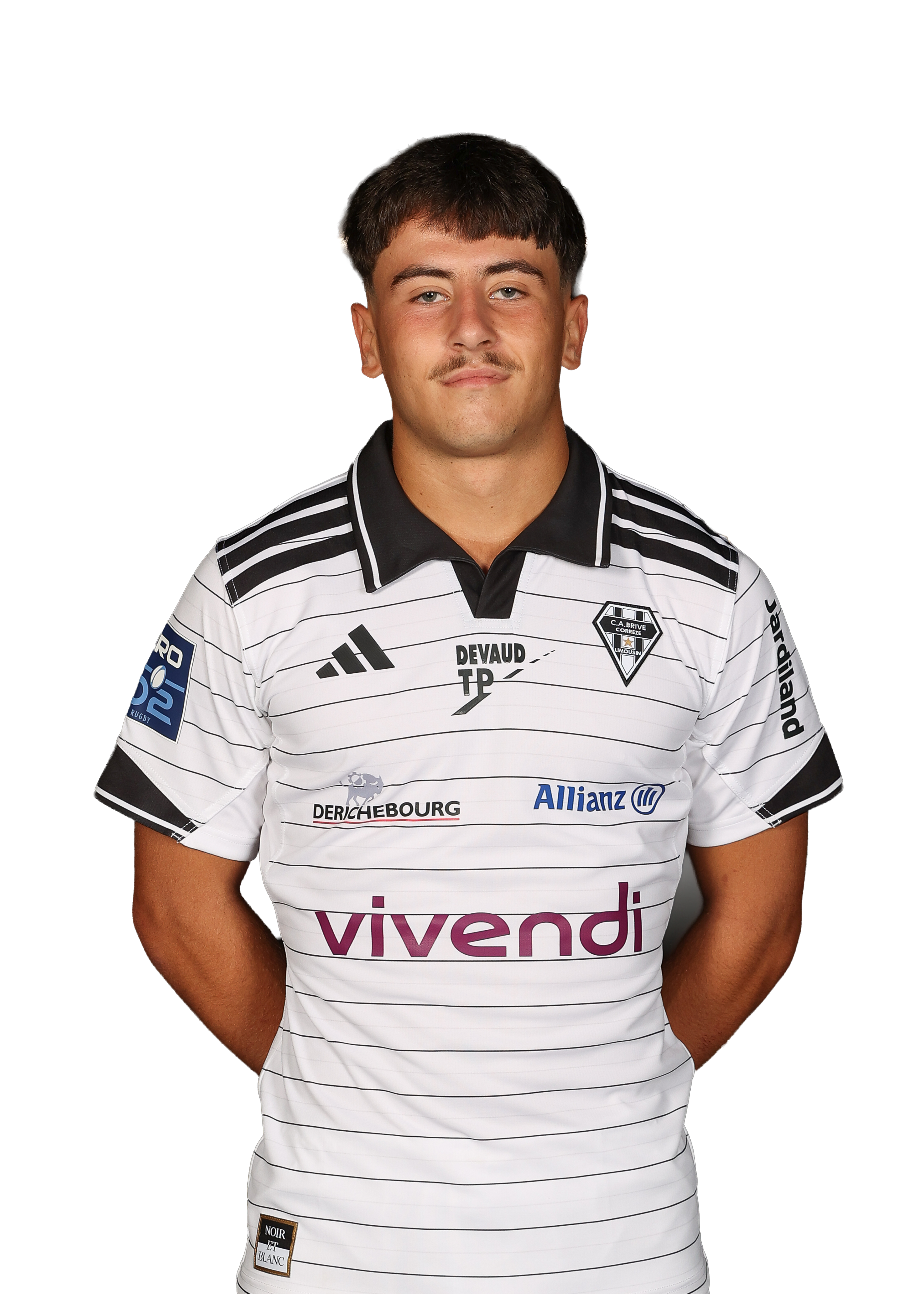 CLAUX ANTONIN