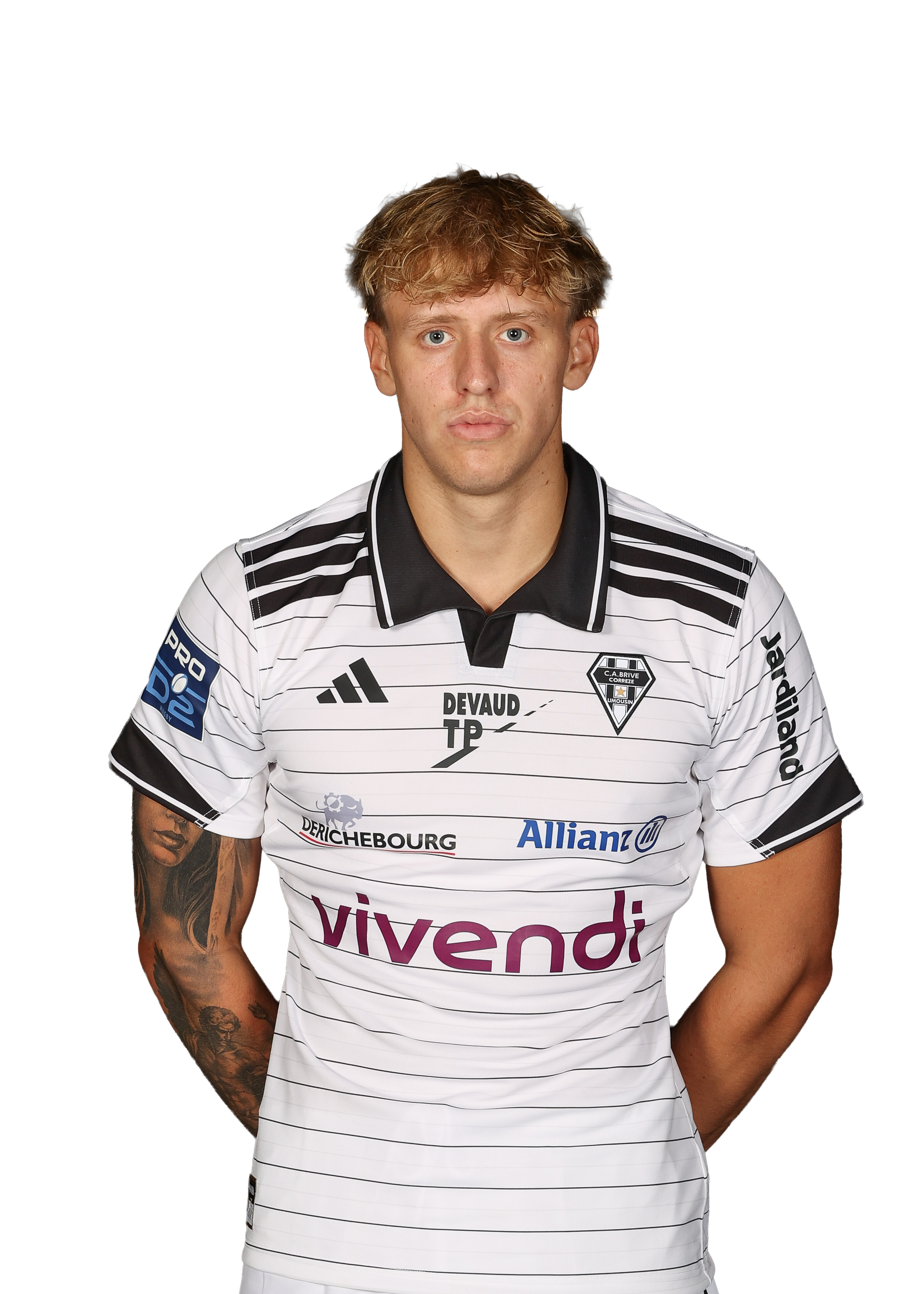 CLAASSEN NATHAN