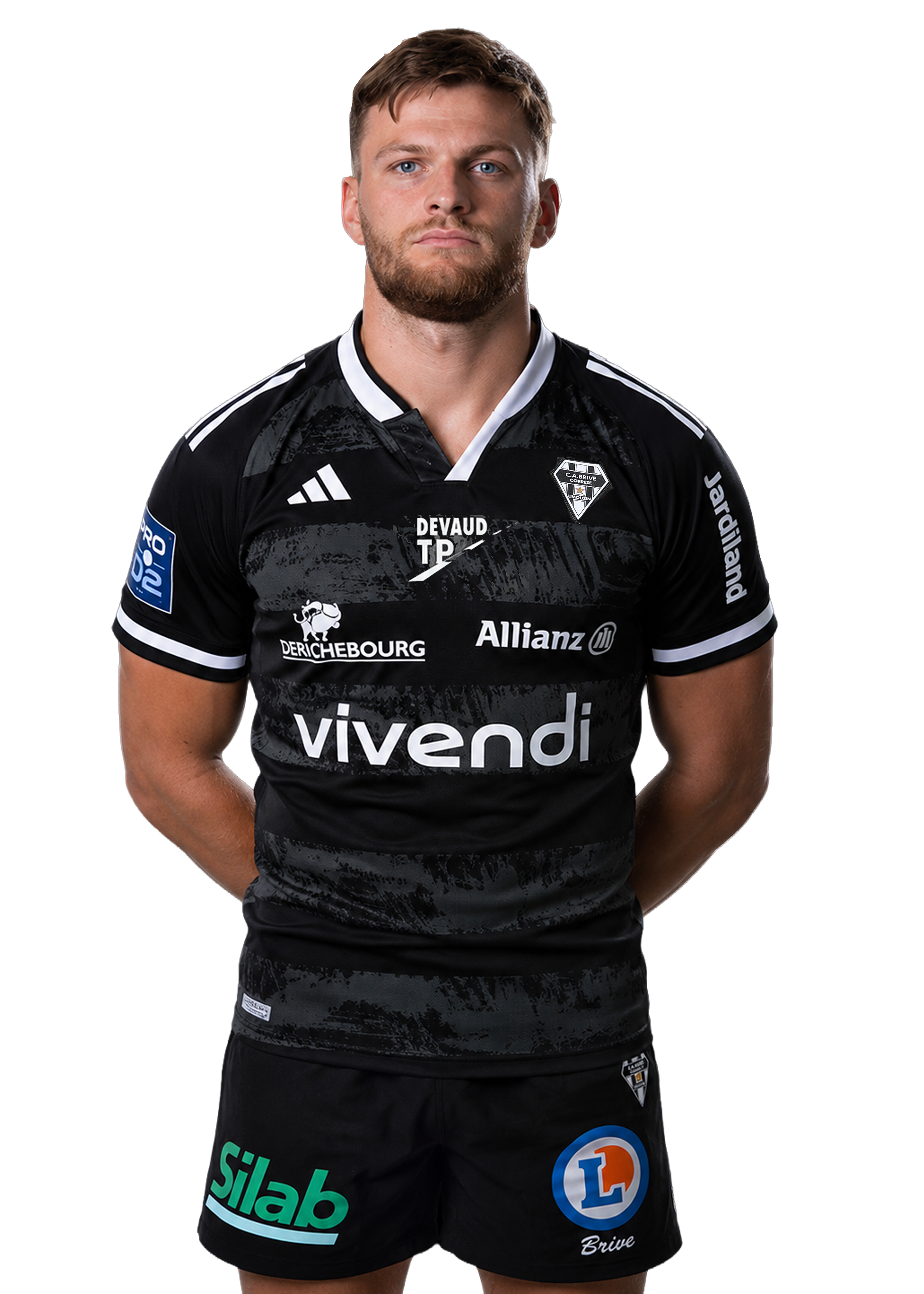 MASSÉ Gatien