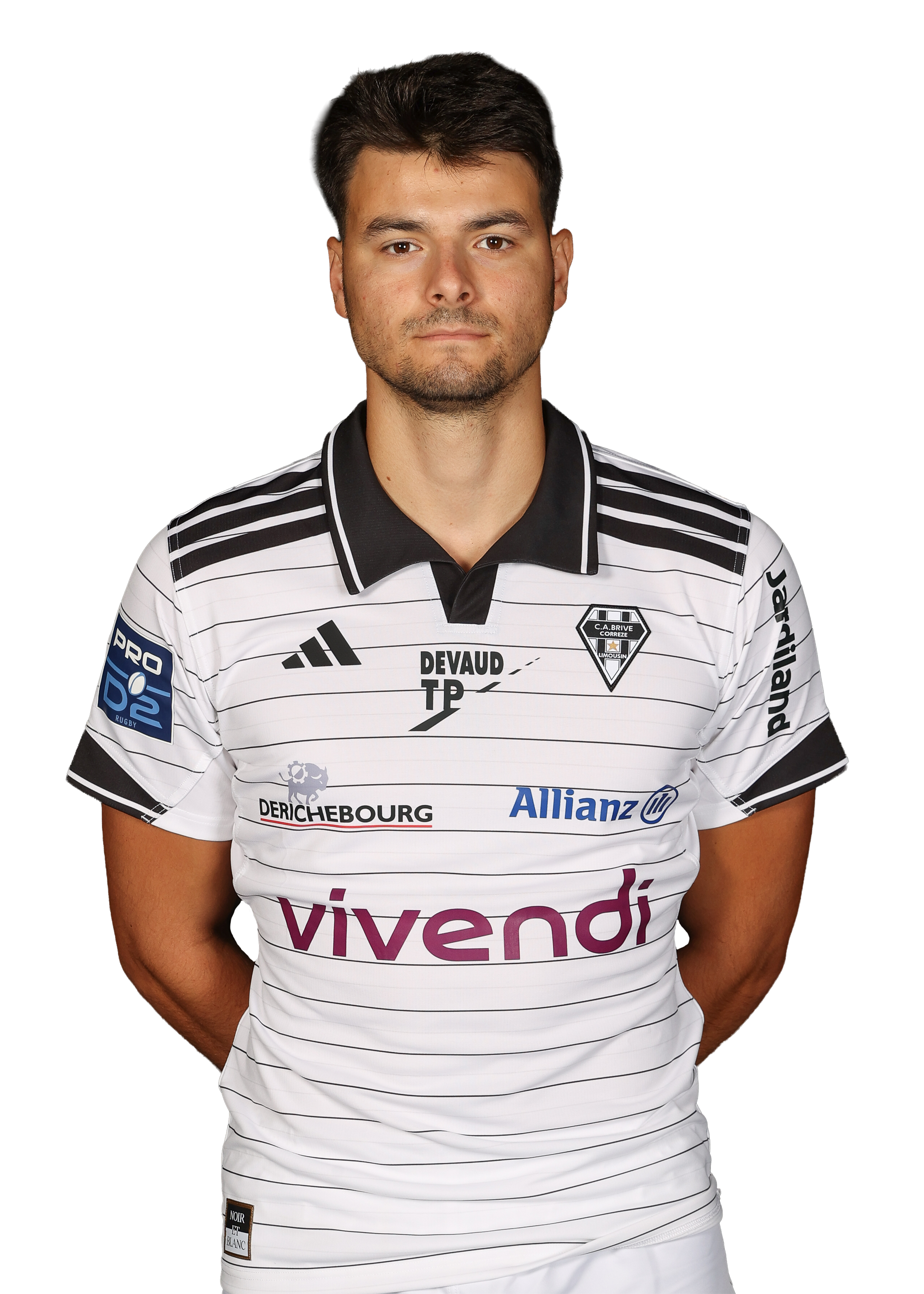 LEFRANC Benjamin
