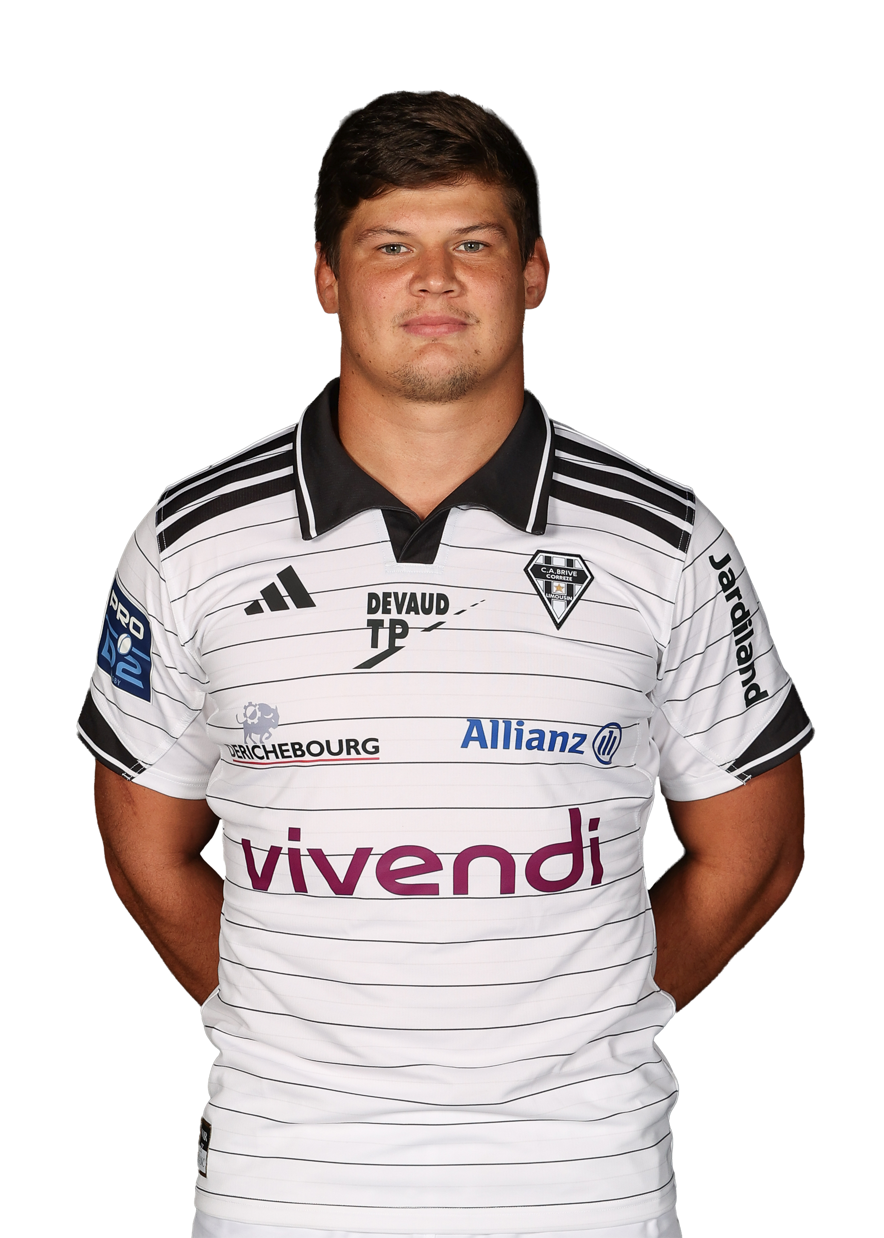 MARAIS Retief