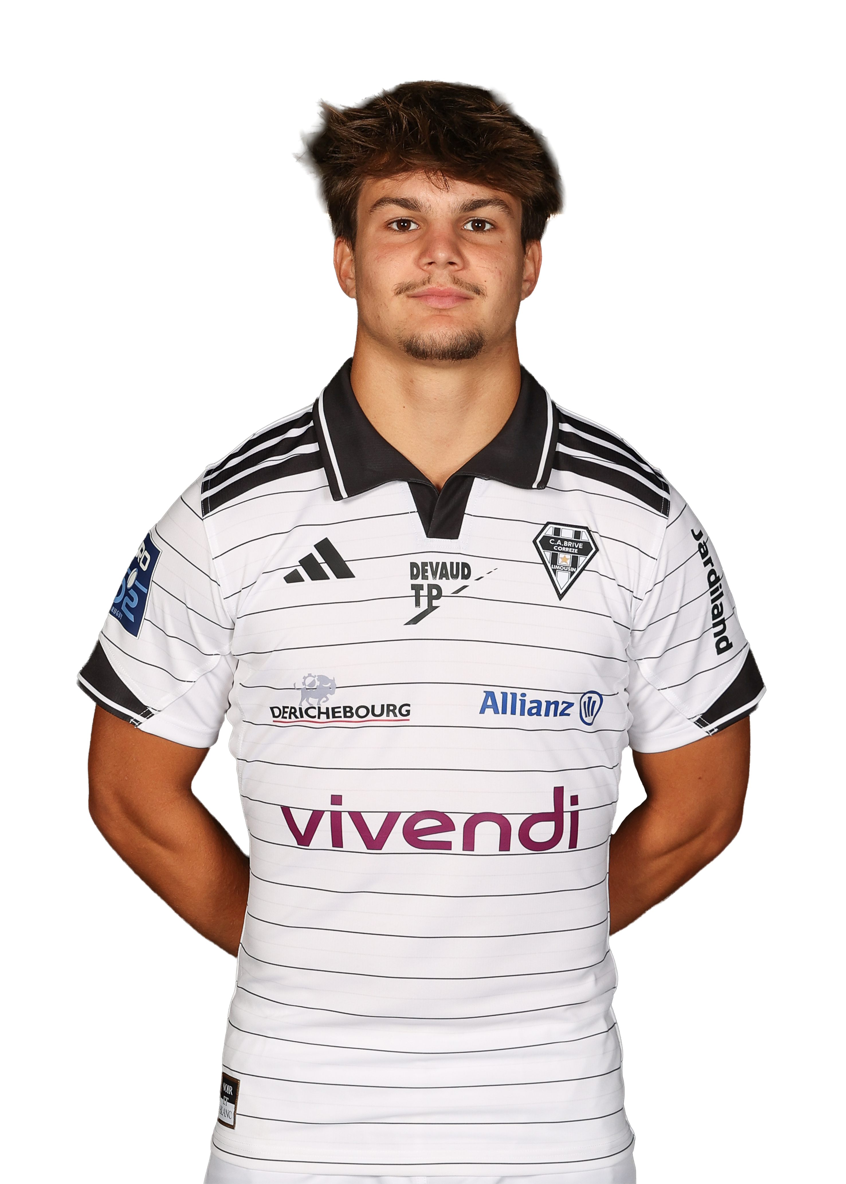 MASSÉ BASTIEN