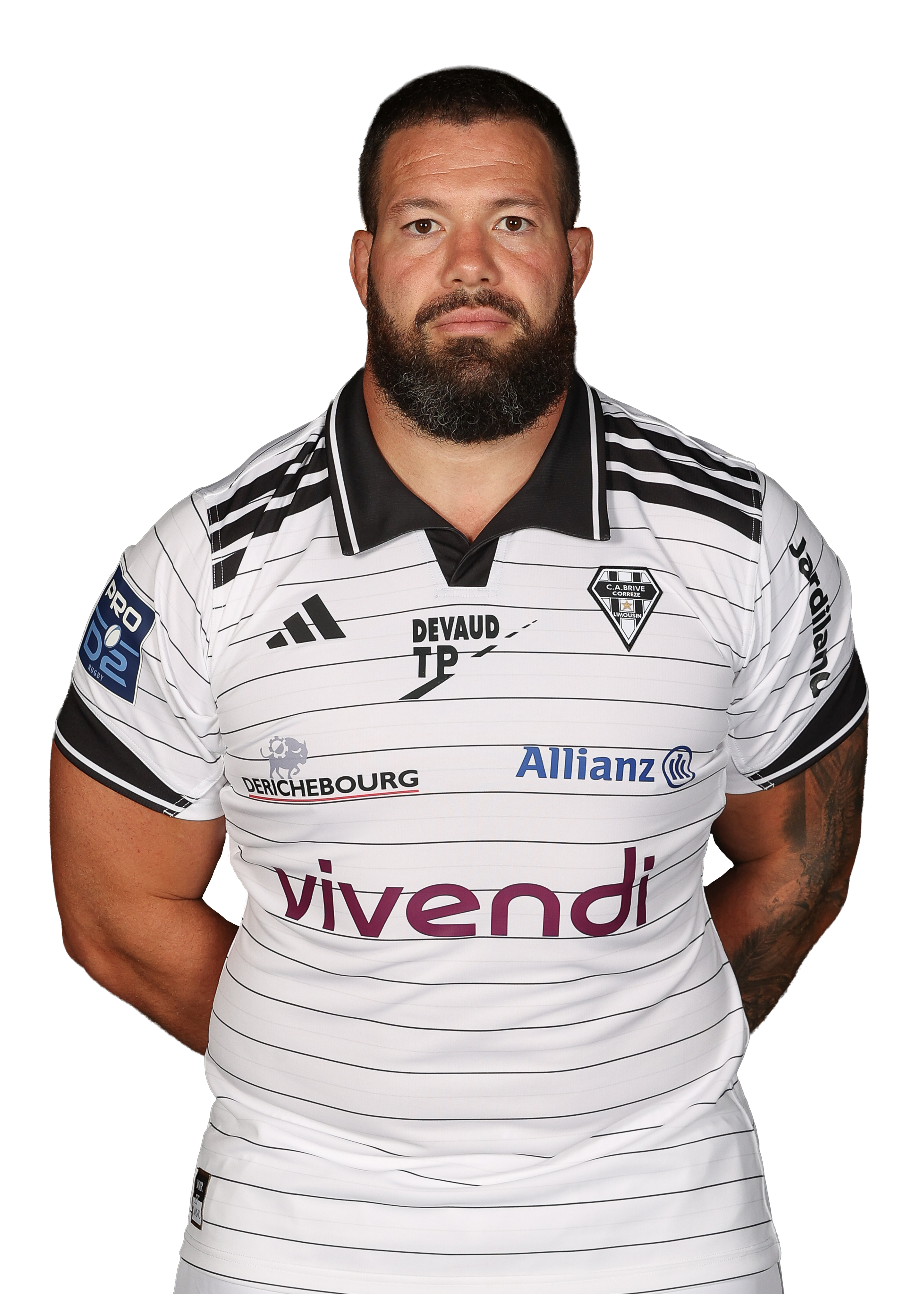 VAN DER MERWE Marcel